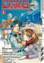 Titelbild von Manga