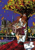 Capa de Manga