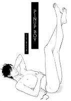 Capa de Manga