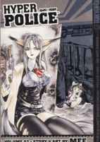 Capa de Manga
