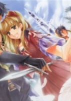 Titelbild von Manga