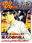 Capa de Manga