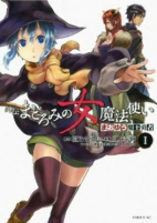 Cover of Manga