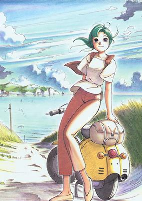 Titelbild von Manga
