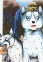 Titelbild von Manga