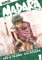 Capa de Manga