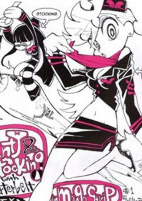 Capa de Manga