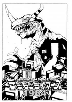Capa de Manga