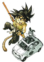 Capa de Manga