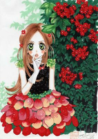 Capa de Manga