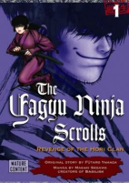 Titelbild von Manga