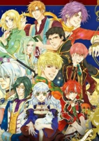 Titelbild von Manga