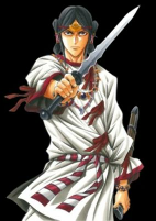 Capa de Manga