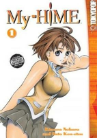 Capa de Manga