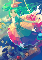 Capa de Manga