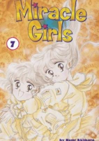 Titelbild von Manga