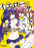 Capa de Manga