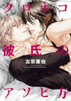 Cover of Manga
