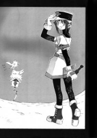 Capa de Manga