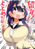 Cover of Manga