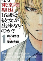 Capa de Manga