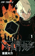 Capa de Manga