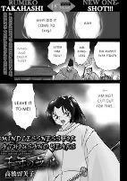 Cover of Manga
