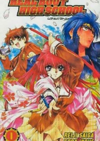 Capa de Manga