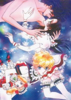 Capa de Manga