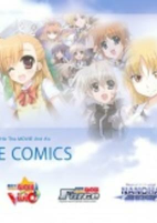 Titelbild von Manga