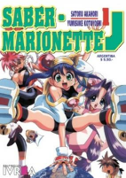 Capa de Manga