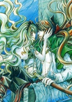Capa de Manga