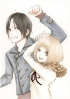 Titelbild von Manga