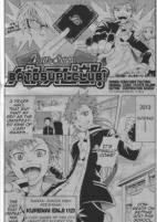 Capa de Manga