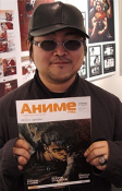 Capa de Autores