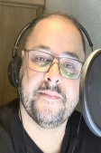 Capa de Atores e Atrizes